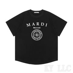 未使用マルディメクルディ Mardi Mercredi Tシャツ 半袖 韓国 #1954