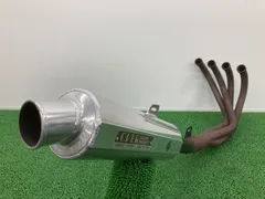 Kawasaki GPZ 750R 、GPZ900R ＫＥＲＫＥR マフラー GPZ900R KERKERマフラー - YouTube