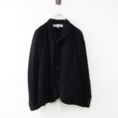 ヴィンテージ comme des garçons シアーブルゾン　新品　黒　M il_1080xN.5792663164_906m.jpg