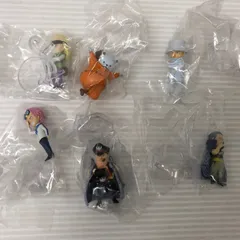 ONE PIECE ワンピの実 第十五海戦 4種セット 内袋未開封 未使用品 smop090531