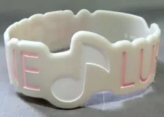 【中古】アクセサリー(非金属) 巡音ルカ 「プロジェクトセカイ カラフルステージ! feat. 初音ミク 3rd Anniversary 感謝祭 ラバーバンドコレクション C」