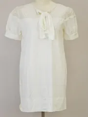 ジルスチュアート JILLSTUART Tシャツ/カットソー 4サイズ ホワイト レディース u_s s_z F-S1133のサムネイル