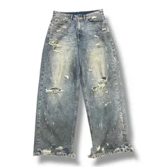 FR(13)NDS/フレンズ/RING DENIM MODS FR(13)NDS/フレンズ/DOUBLE KNEE SHORTS | ROYAL FLASH
