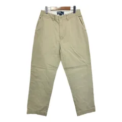 Polo by Ralph Lauren ポロ ラルフローレン チノパンツ ポロチノ ベージュ(メンズ W31 L30)中古 古着 T7724