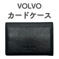 VOLVO ボルボ　カードケース　ノベルティ
