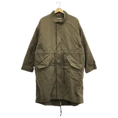 ☆オパール☆　IENA　イエナ　定価47,300円　モッズコート　カーキ IENA（イエナ）｜モッズコート一覧 - WEAR