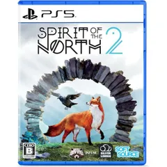 SPIRIT OF THE NORTH 2 PS5 Play Station5 ゲームソフト JAN:4573591751003 ≡A9153