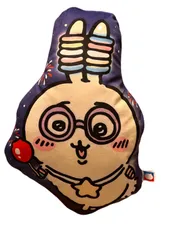 ちいかわ×イトーヨーカドー　ちいかわ縁日　うさぎ　ダイカットクッション