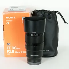 2025年最新】FE 90mm F2.8 Macro G OSSの人気アイテム - メルカリ