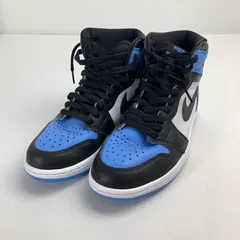 【中古品】NIKE ナイキ DZ5485-400 AIR JORDAN 1 RETRO HIGH OG 
