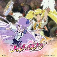 [중고] 애니메이션계 CD 쿠와시마 노리코·히사카와 아야 / Power of Shine [하트 캐치 프리큐어!] 삽입곡