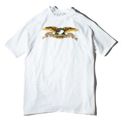 ANTI HERO CLASSIC EAGLE TEE WHITE