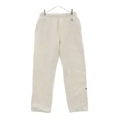 CHAMPION (チャンピオン) ×N．HOOLYWOOD エヌハリウッド リバースウィーブスウェットパンツ グレー C8-Y214