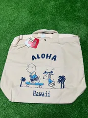 スヌーピー　ビックトートバッグ