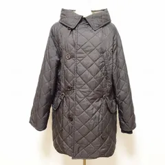 45r キルティングコート　プリマロフト　サイズ3 PRIMALOFT ダイヤキルト 襟付きミドルコート/プリマロフト ジャケット