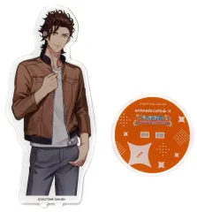 【中古】アクリルスタンド・アクリルパネル 桐生院ヴァン アクリルスタンド 「うたの☆プリンスさまっ♪ LIVE EMOTION×animatecafe」