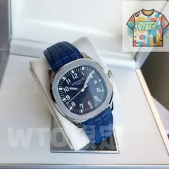 高品質パテックフィリップ アクアノート5167R-001 自動巻 ｜本日限定WTO｜新品未使用--WTO輸入-WTO店名をご確認ください-TVT76