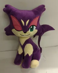 新品タグ付き景品 ポケットモンスター ポケモン ほぺぴた ぬいぐるみ ブラッキー 新品タグ付き景品 ポケットモンスター ポケモン ほぺぴた