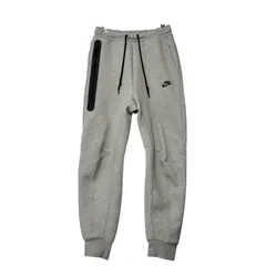 【中古品】NIKE ナイキ TECH FLEECE JOGGER SWEAT PANTS FB8003-063 テック フリース ジョガー スウェット パンツ ボトムス 【159-250819-as-26-izu】