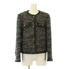 新品 04年 シャネル コスメ 美容部員 ジャケット 制服 ユニフォーム 6 新品 04年 シャネル コスメ 美容部員 ジャケット 制服