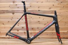 キャノンデール CANNONDALE スーパーシックス SUPERSIX RIM 56サイズ カーボン ロードバイク フレームセット 【広島店】
