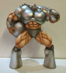 CCP キン肉マンMuscularCollection ケンダマン元祖原作カラー 