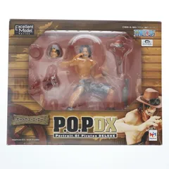 Portrait.Of.Pirates P.O.P NEO-DX ポートガス・D・エース ONE PIECE(ワンピース) 1/8 完成品 フィギュア メガハウス