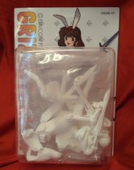 グリズリーパンダ レジンキャストキット DAICONIV オープニングアニメ