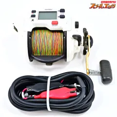 2025年最新】シマノ電動丸4000の人気アイテム - メルカリ