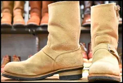 1998 REDWING エンジニアブーツ 8268 PT91 レッドウイング RED WING 】レッドウィング エンジニアブーツ “2268” PT91