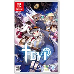 【新品/在庫あり】[ニンテンドースイッチ ソフト] TEVI（テビィ） [HAC-P-BEZZA] *初回特典付