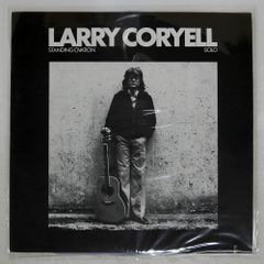 米 US盤 LARRY CORYELL/STANDING OVATION/NOVUS AN3024 LP
