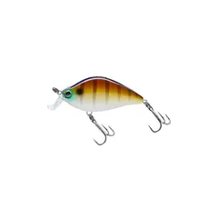 YO-ZURI ( ヨーヅリ ) ルアー クランクベイト 3DS フラット 【 釣具 釣り具 海釣り 淡水 シーバス 】 55mm 7.5g BG ブルーギル