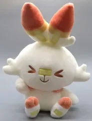 【中古】ぬいぐるみ ヒバニー ぬいぐるみ 「一番くじ ポケピース ～”PEACE”な夜のひととき～」 C賞