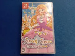 ニンテンドースイッチ プリティ・プリンセス マジカルコーディネート