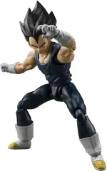 【中古】フィギュア S.H.Figuarts ベジータ 「ドラゴンボール超 スーパーヒーロー」