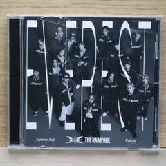 国内盤CD★ザ・ランペイジ from EXILE TRIBE■ Summer Riot ～熱帯夜～ / Everest(CD)  ■4988064777860/RZCD-77786【国内盤 /邦楽】E02094