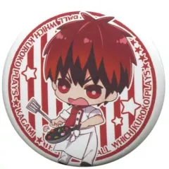 【中古】同人アクセサリー・小物系 【黒子のバスケ】同人缶バッジ 火神大我(コタ直樹) /PAPARA-GI