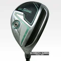 GLOIRE ユーティリティ4番 5番 セット グローレ（GLOIRE）シリーズ｜テーラーメイド ユーティリティ
