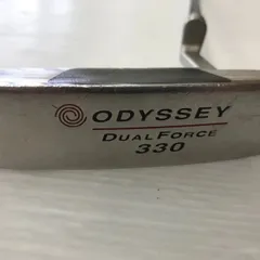 Odyssey Dual Force 330 Putter 34