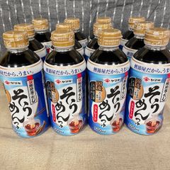 ★20★ヤマキ　鰹節屋のだし　そうめんつゆ２４本