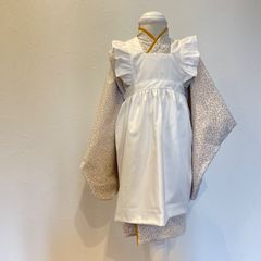 80-110サイズ　長く着られる！子供用着物