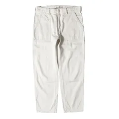 UNITED ARROWS ユナイテッドアローズ パンツ サイズ:L / ネップ混 ベイカー パンツ (1114-299-7865) / アイボリー / ボトムス ズボン / 日本製【メンズ】のサムネイル