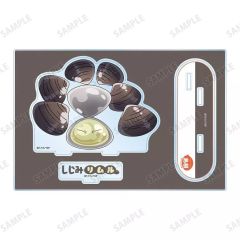 [중고] 아크릴 스탠드 아크릴 패널 당지 슬라임 리물 님 시마네현 ver. 파츠 첨부 BIG 아크릴 스탠드 [전생하면 슬라임이었던 건]