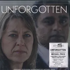 蘭2discs LP Michael Price Unforgotten (Original Television Soundtrack) MOVATM334 Music On Vinyl /00660のサムネイル