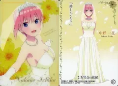 【中古】アニメ系トレカ C01：中野一花