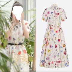 エスニック ワンピース タイダム族 リメイク衣類 注文品 新品