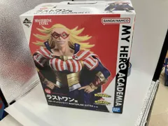 新品⭐️ヒロアカ ラストワン賞 スターアンドストライプ フィギュア 一番くじ ラストワン賞 スターアンドストライプ 一番くじ 僕のヒーロー