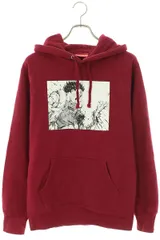 2023年最新】Supreme Akira Patches Hooded Sweatshirtの人気アイテム