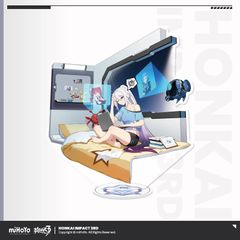 ブルーアーカイブ アクリルスタンド 河和シズコ 河和シズコ ブルーアーカイブ アクリルスタンド - メルカリ